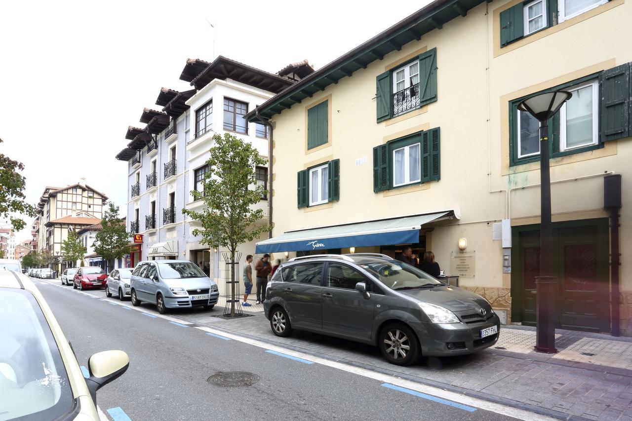 Martintxo By Smiling Rentals Hondarribia Exteriör bild