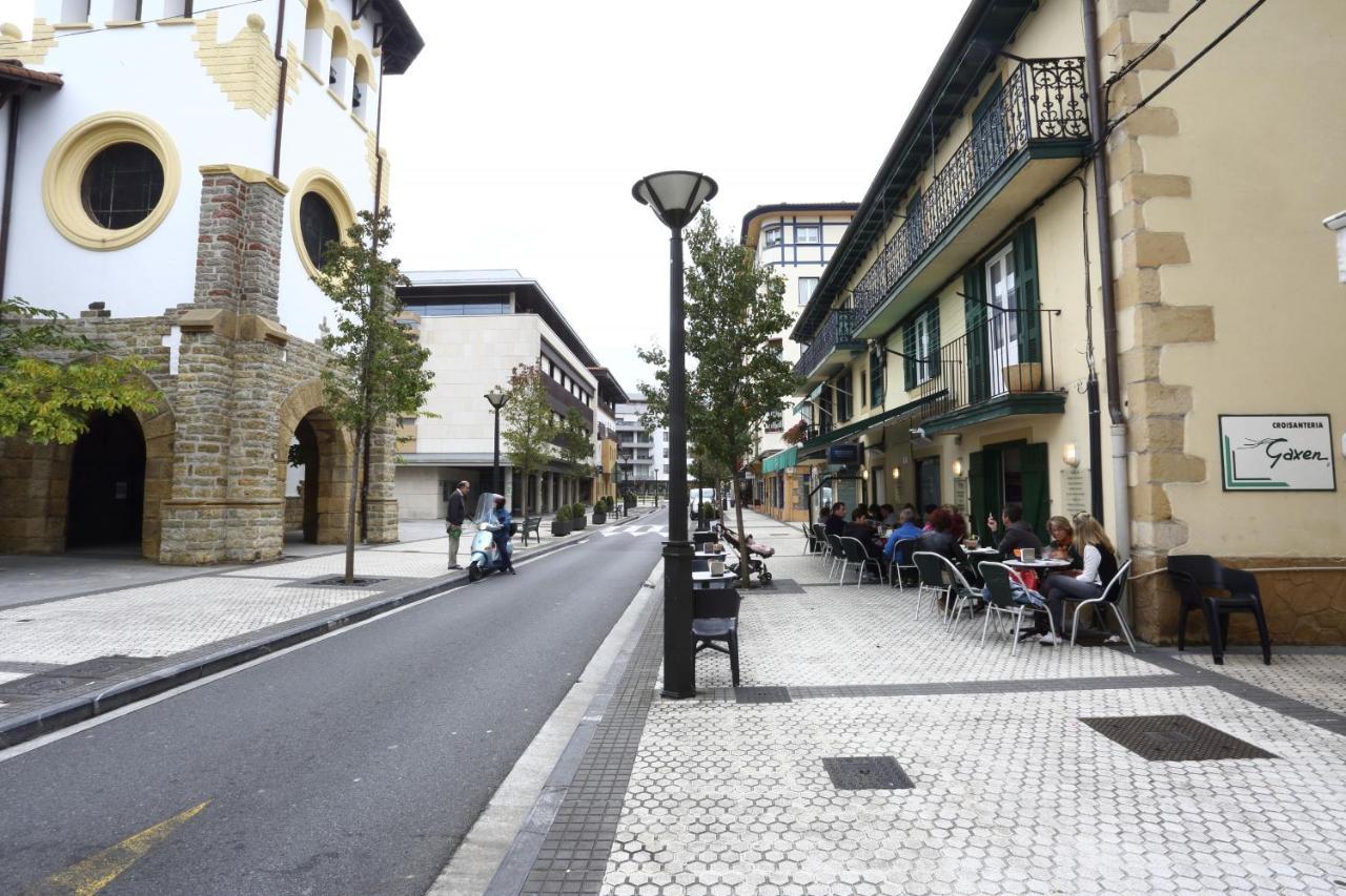 Martintxo By Smiling Rentals Hondarribia Exteriör bild