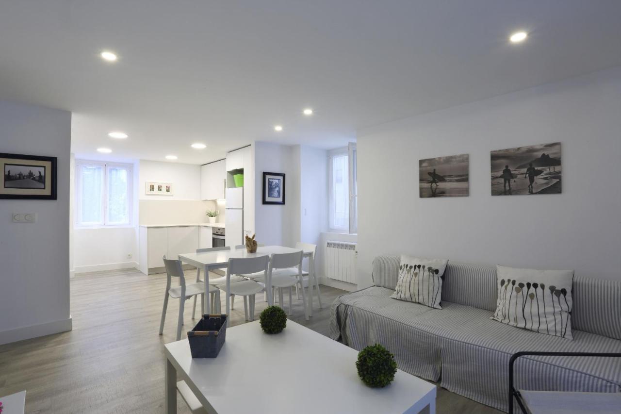 Martintxo By Smiling Rentals Hondarribia Exteriör bild