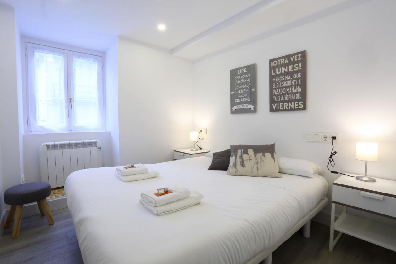 Martintxo By Smiling Rentals Hondarribia Exteriör bild